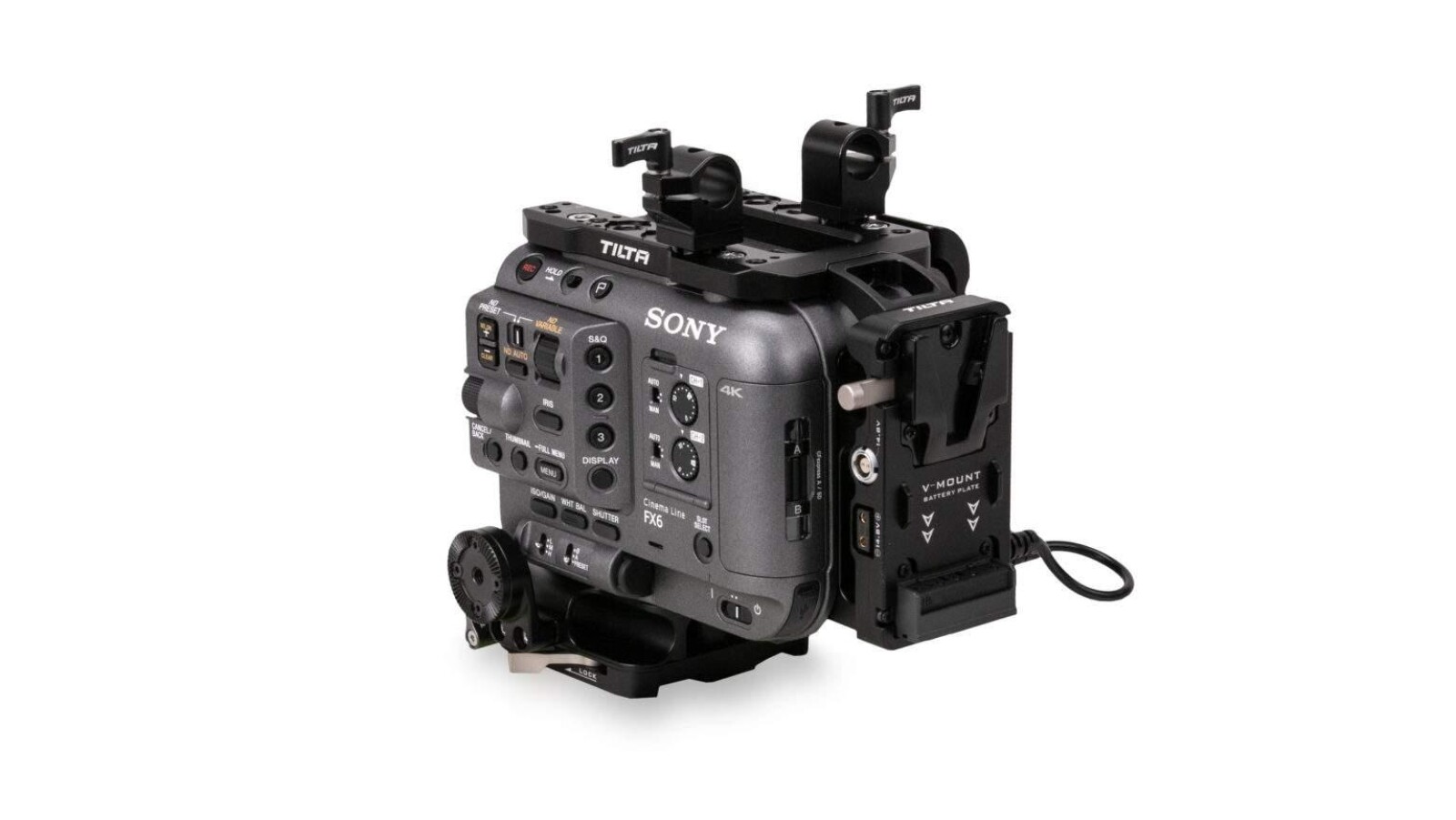Sony FX6 Kit+ - Photo 1 sur 2