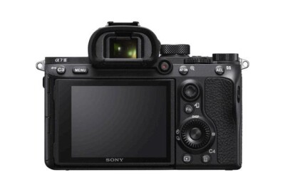 Location Sony A7III 