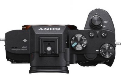 Location Sony A7 III + 3 Batteries
