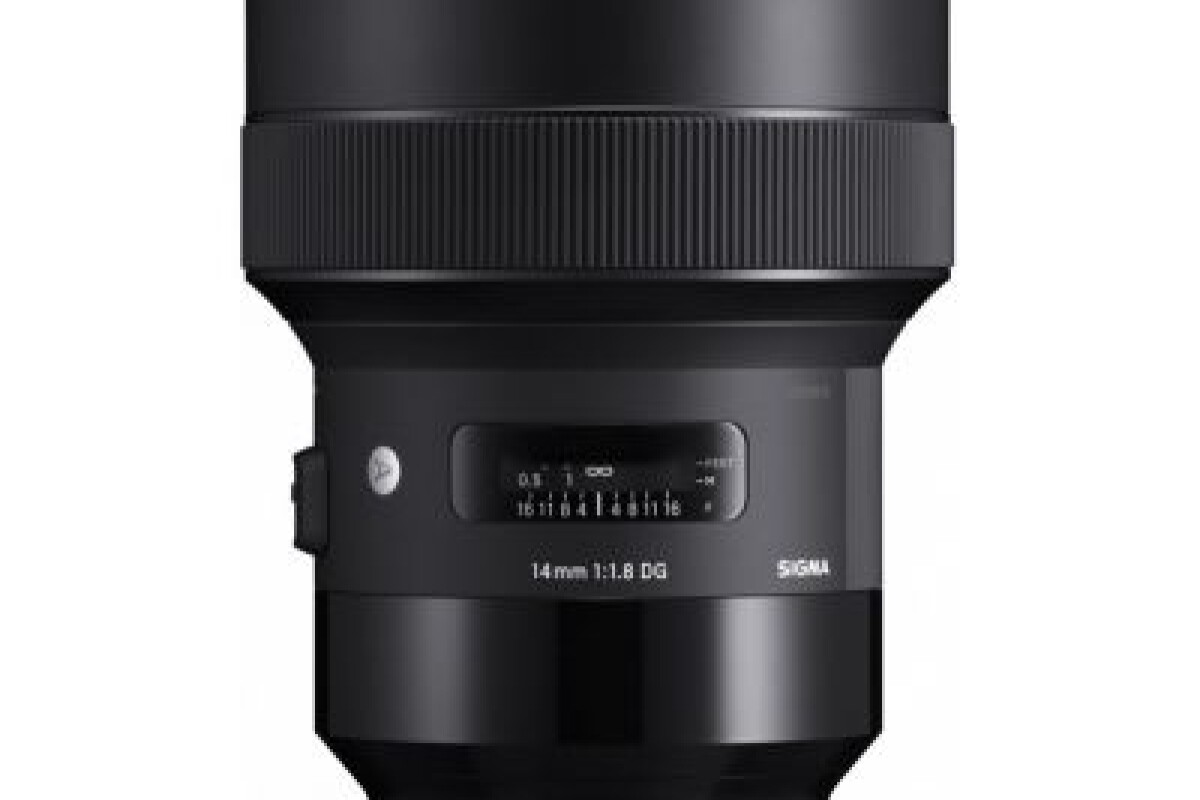 Location Sigma Art 14mm F1.8 DG HSM Monture Sony FE - Lightyshare