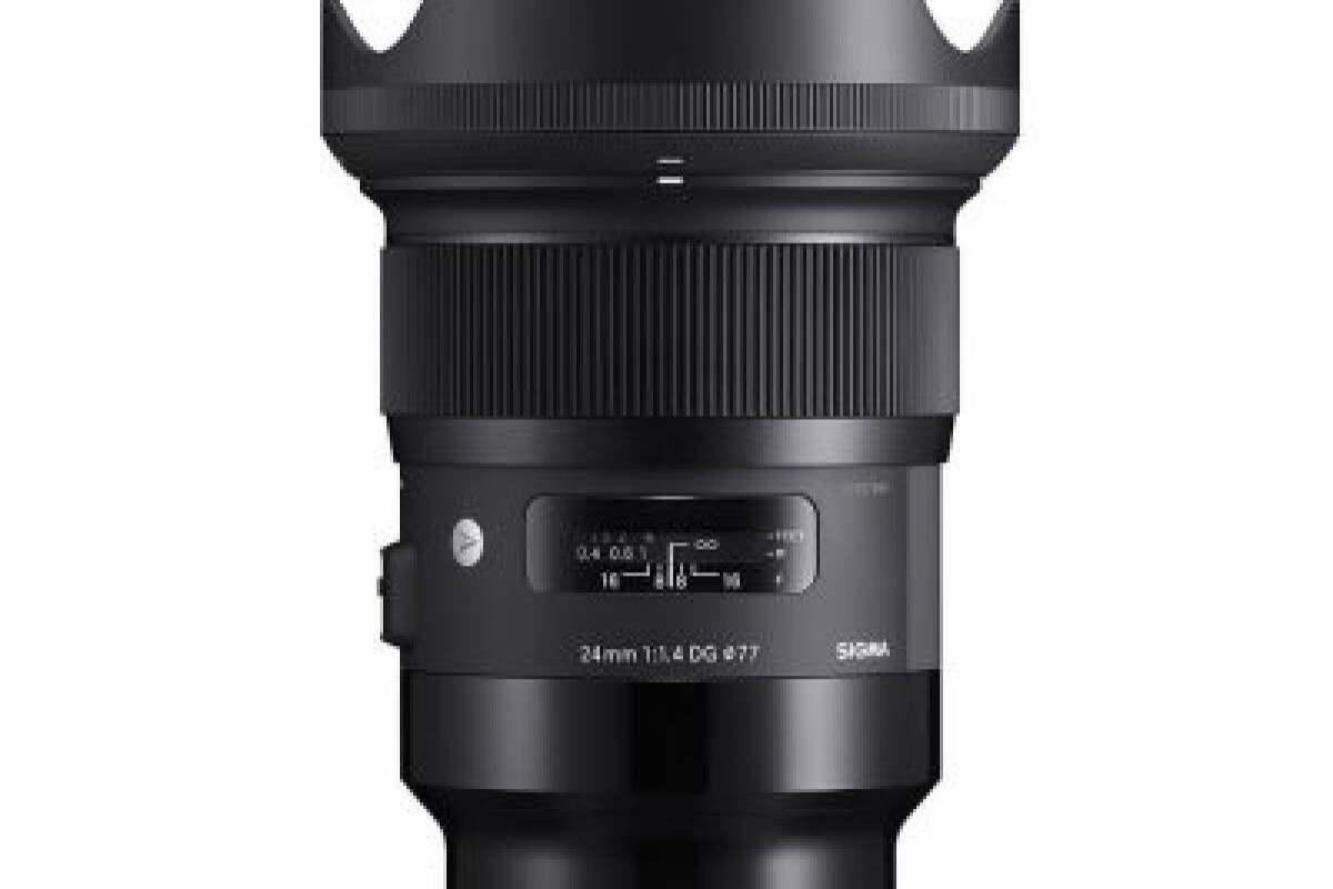 Location Sigma Art 24mm F1.4 DG HSM Monture Sony FE - Lightyshare