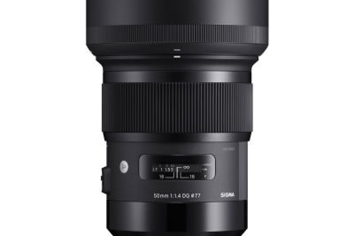 Location Sigma Art 50mm F1.4 DG HSM Monture Sony FE - Lightyshare