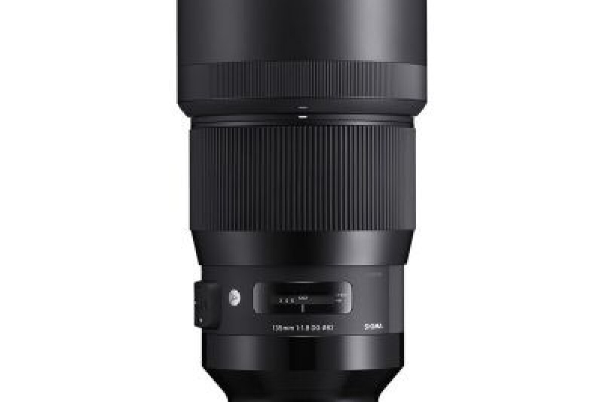 Location Sigma Art 135mm F1.8 DG DN Monture Sony FE - Lightyshare
