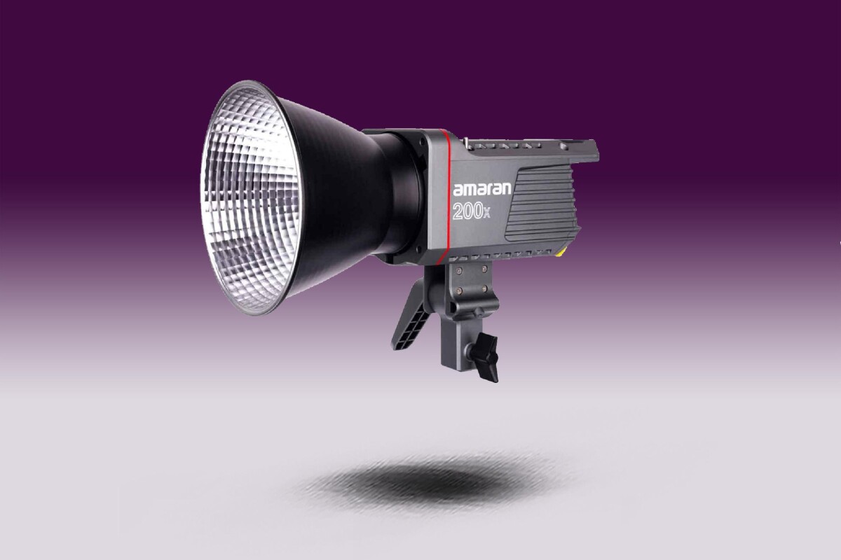 Location Amaran 200X - Lightyshare