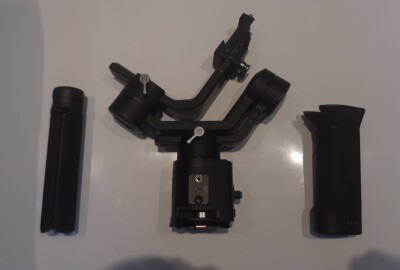 Location DJI Ronin SC