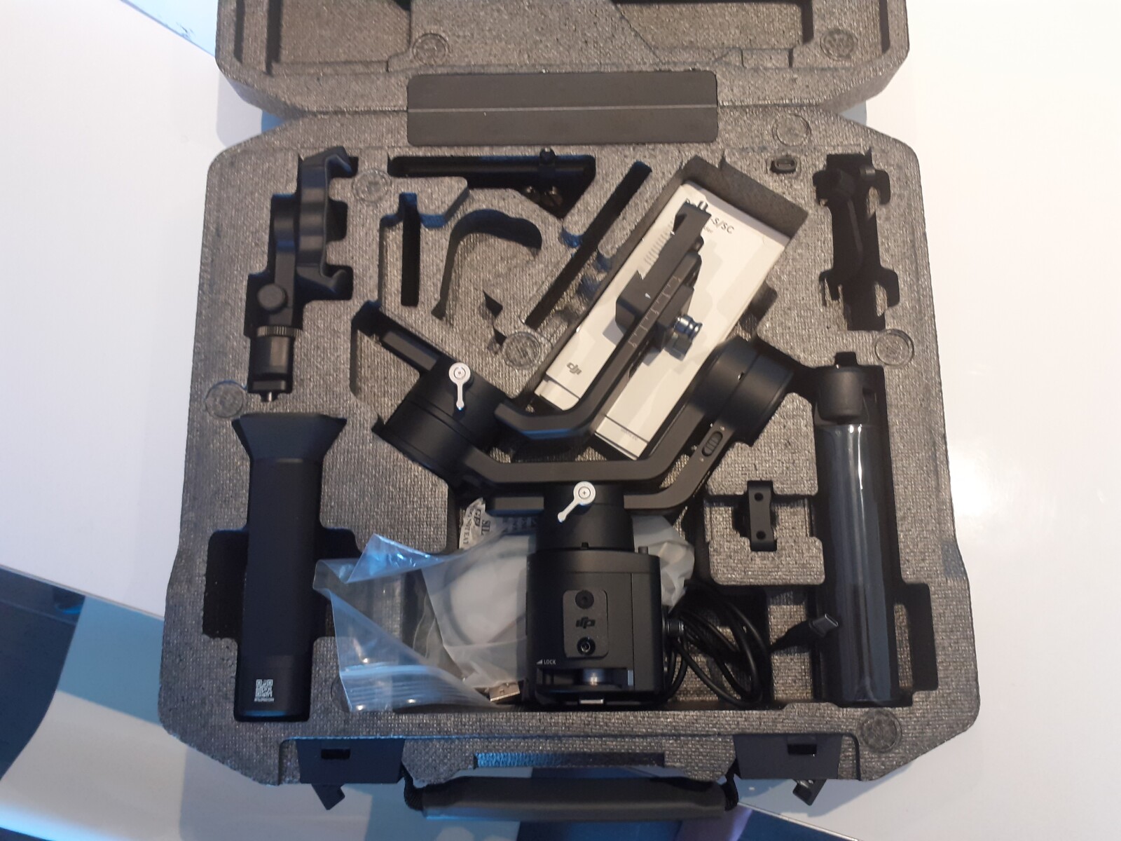 DJI Ronin SC - Photo 1 sur 3