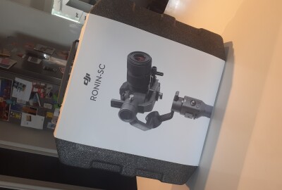 Location DJI Ronin SC