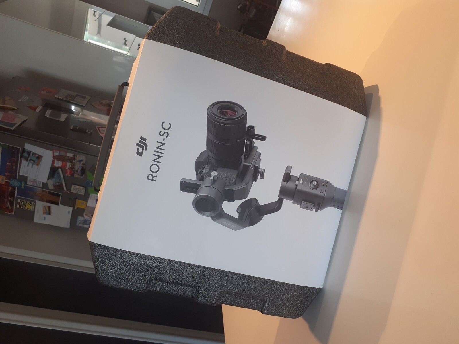 DJI Ronin SC - Photo 3 sur 3