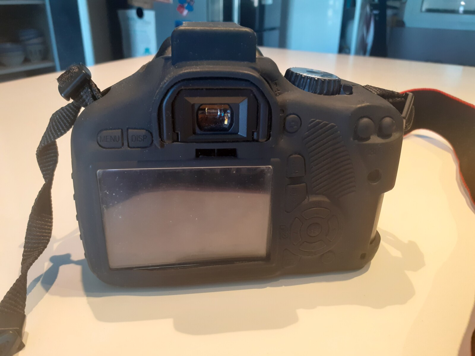 Canon 550D avec objectif 18-55 - Photo 4 sur 4