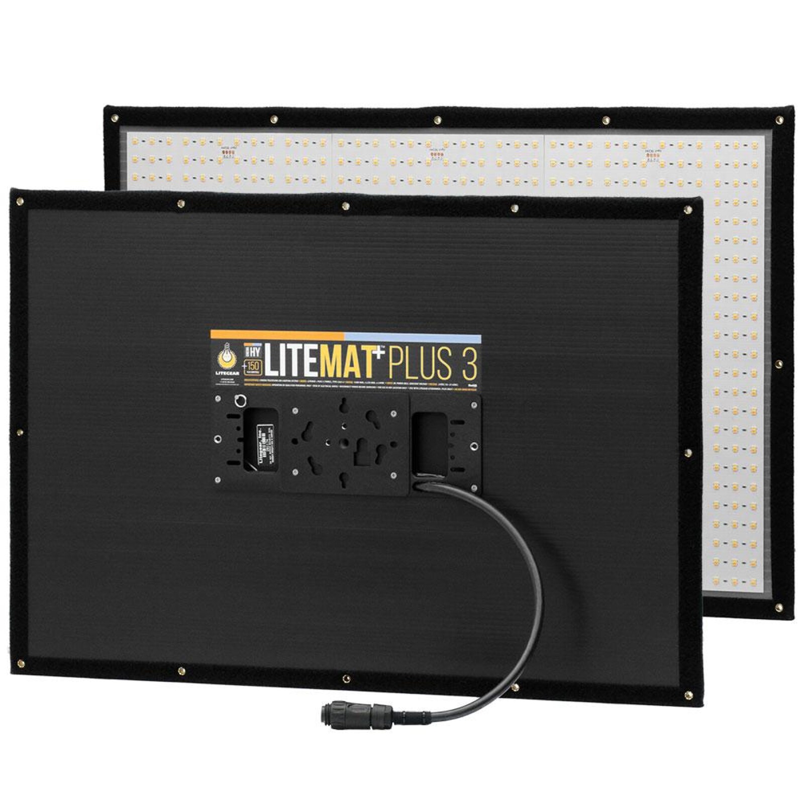 Litemat + 3 panneau Led léger hybride  - Photo 3 sur 3