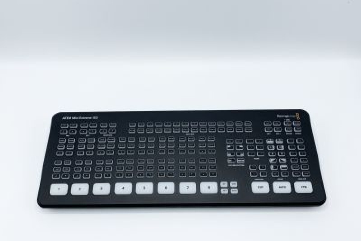 Location ATEM Mini Pro ISO - Lightyshare