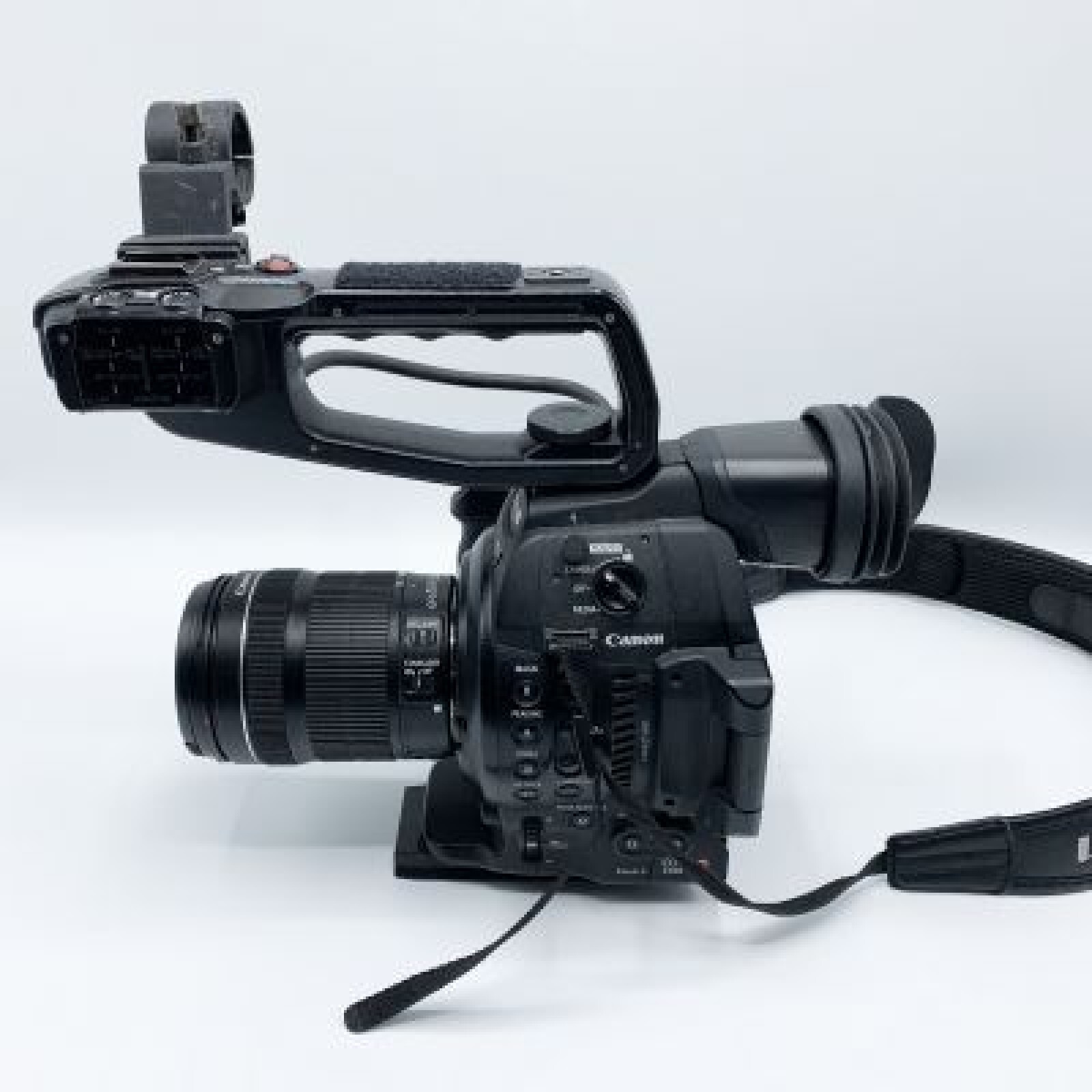 Kit Canon C100 Mark II - Photo 1 sur 2