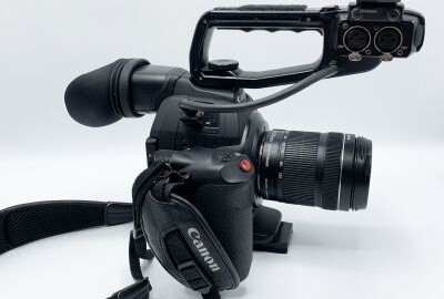 Location Kit Canon C100 Mark II