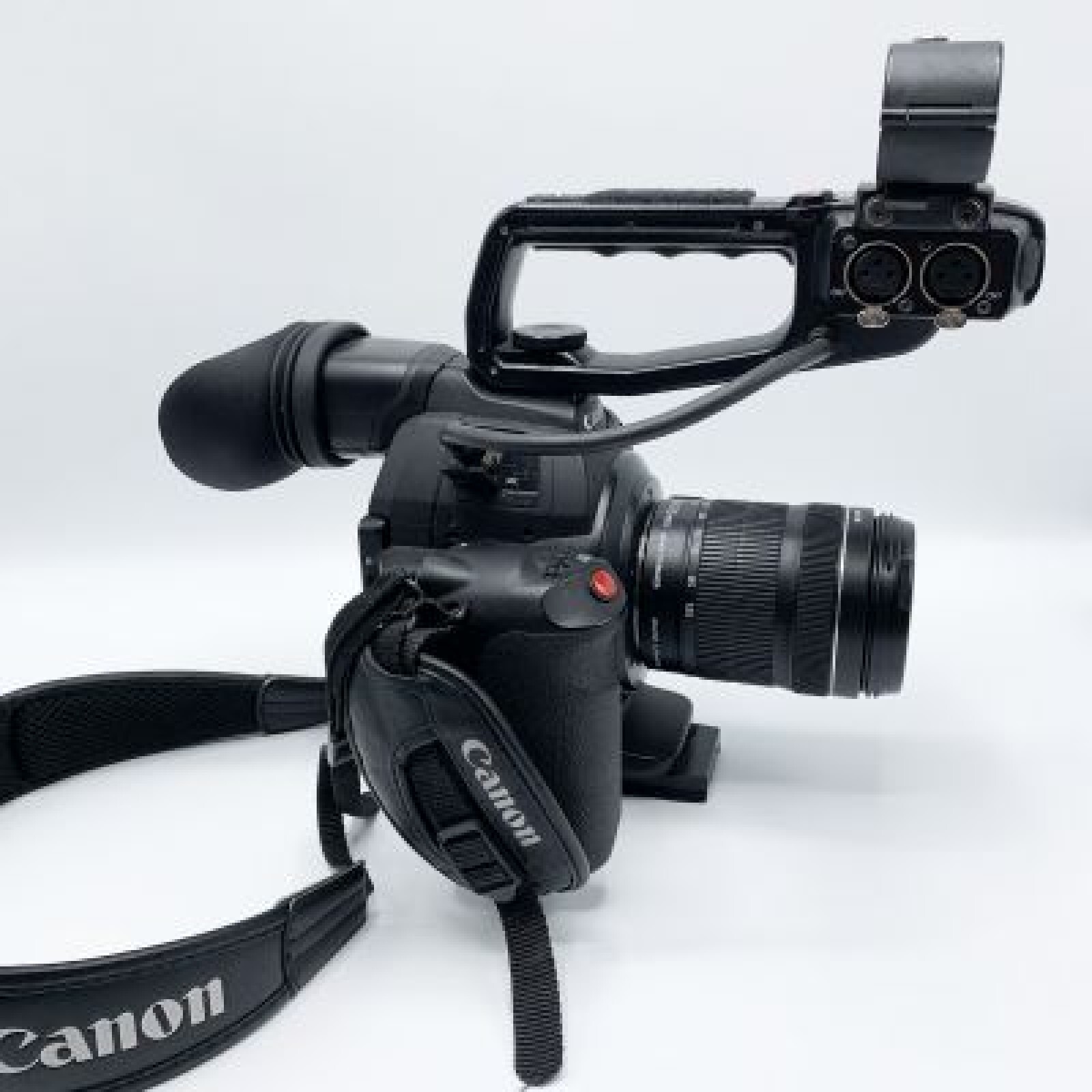 Kit Canon C100 Mark II - Photo 2 sur 2