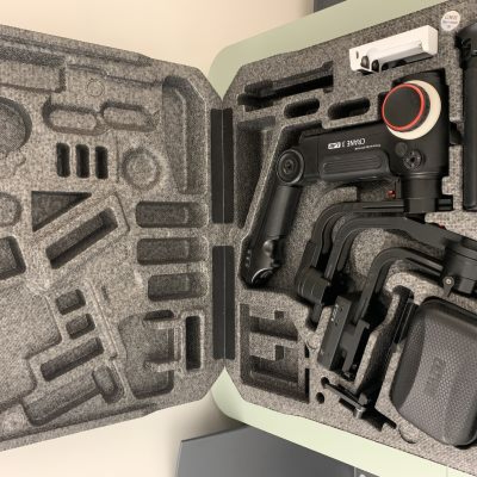Stabilisateur Zhiyun Crane 3 Lab - Photo 2 sur 5