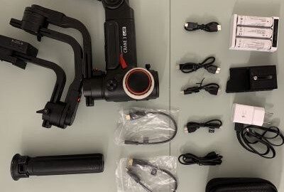 Location Stabilisateur Zhiyun Crane 3 Lab