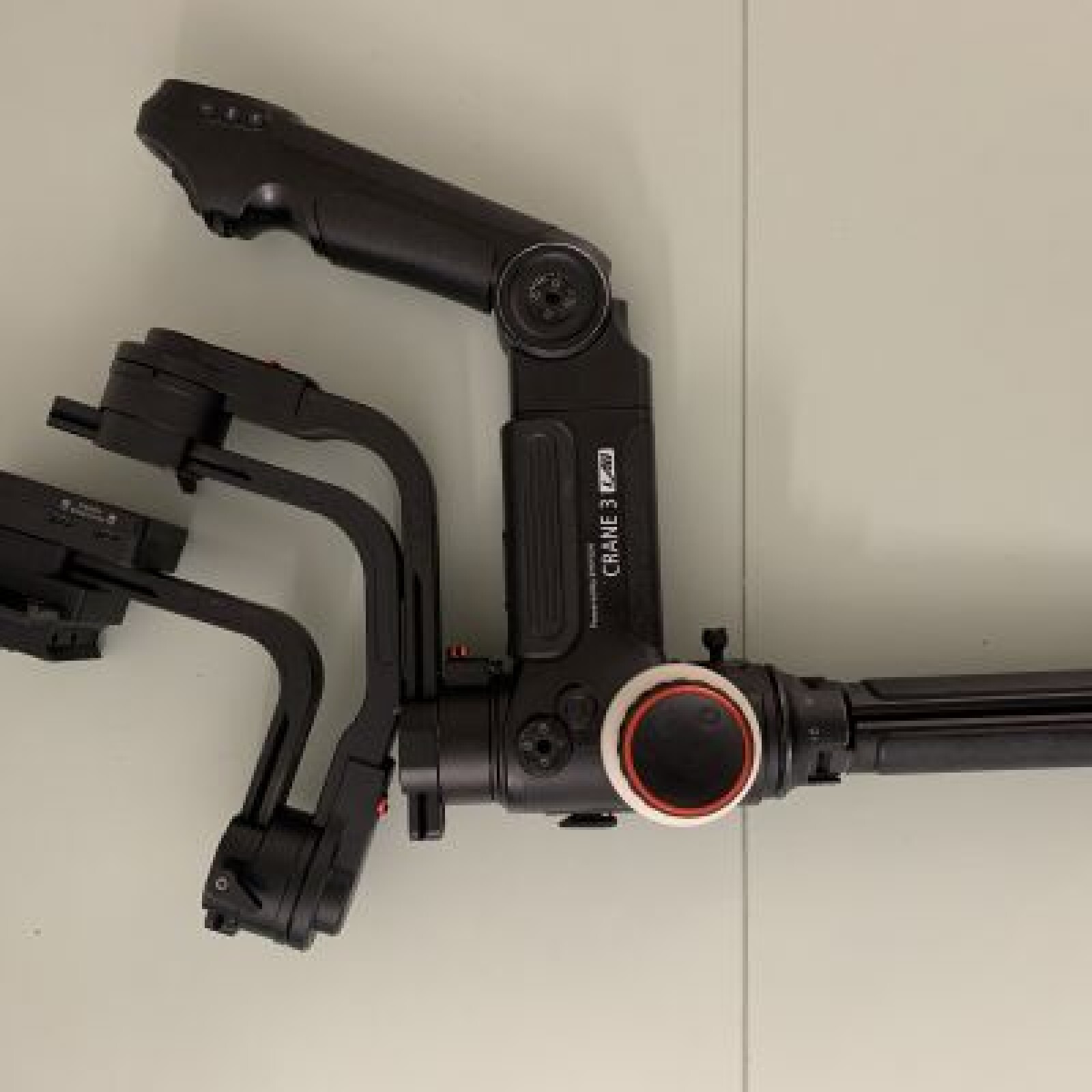 Stabilisateur Zhiyun Crane 3 Lab - Photo 4 sur 5