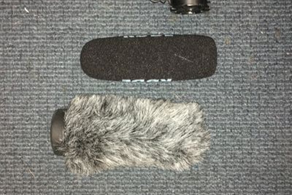 Location PACK COMPLET - RODE NTG4 - 2x LAVALLIER HF - ENREGISTREUR TASCAM DR60D - Lightyshare