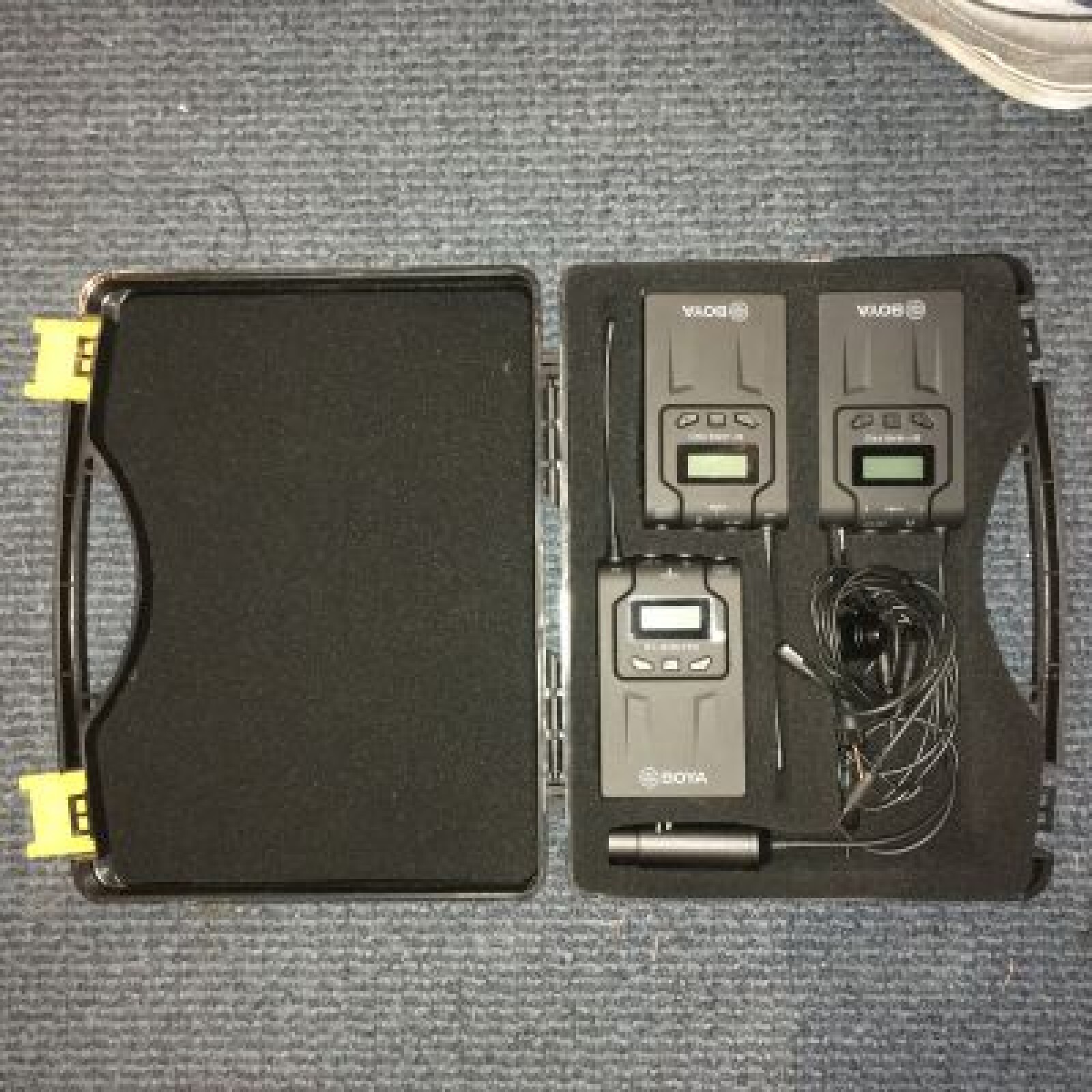 PACK COMPLET - RODE NTG4 - 2x LAVALLIER HF - ENREGISTREUR TASCAM DR60D - Photo 3 sur 3