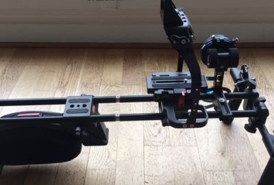 Location CROSS EPAULE + FOLLOW FOCUS