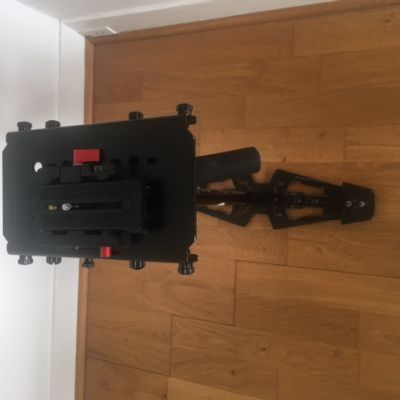 STABILISATEUR GLIDCAM HD 4000 + ATTACHE RAPIDE - Photo 2 sur 2