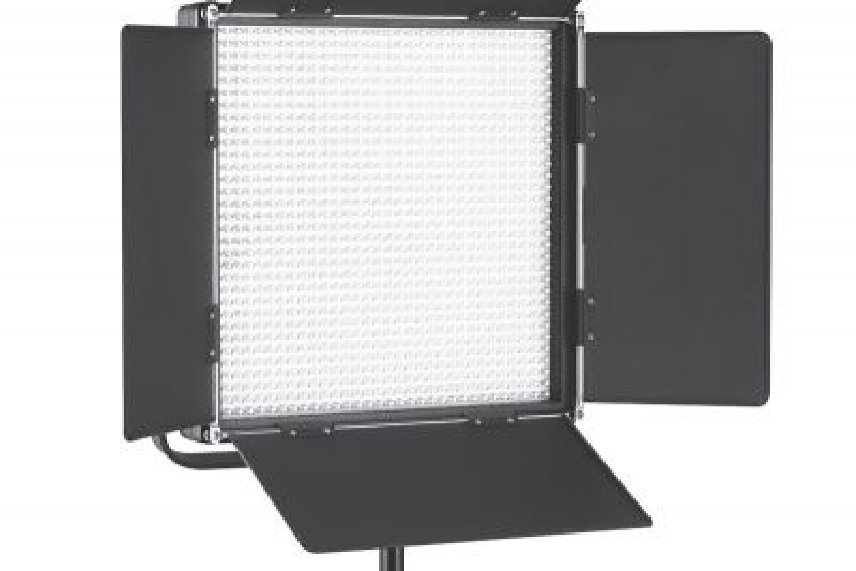 Location Panneau LED 30/30 avec pied manfrotto - Lightyshare