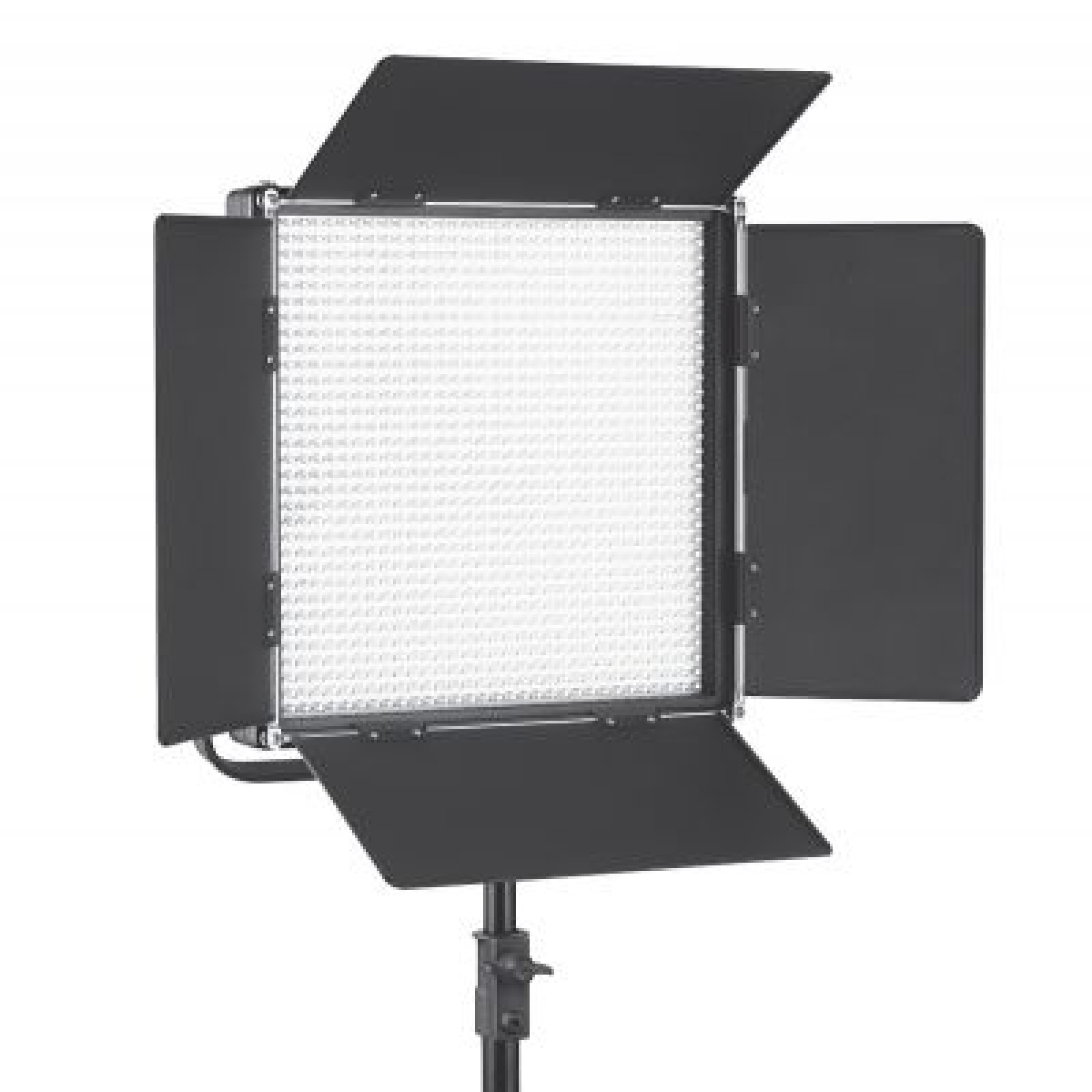 Panneau LED 30/30 avec pied manfrotto - Photo 1 sur 1