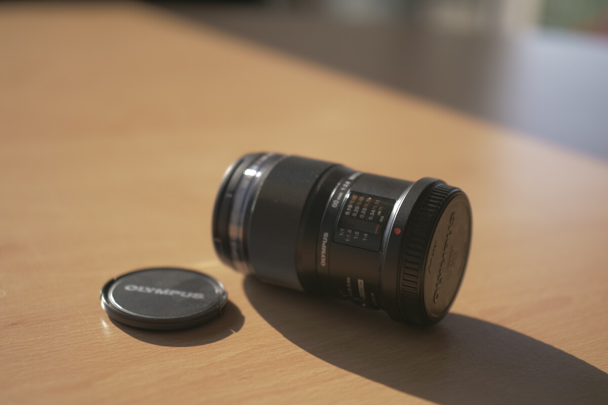 Location Objectif OLYMPUS 60mm f/2.8 Macro Micro 4/3 - Lightyshare