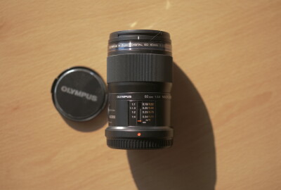 Location Objectif OLYMPUS 60mm f/2.8 Macro Micro 4/3