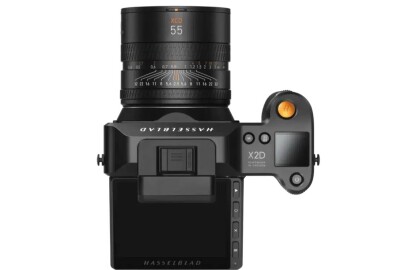 Location Hasselblad X2D
