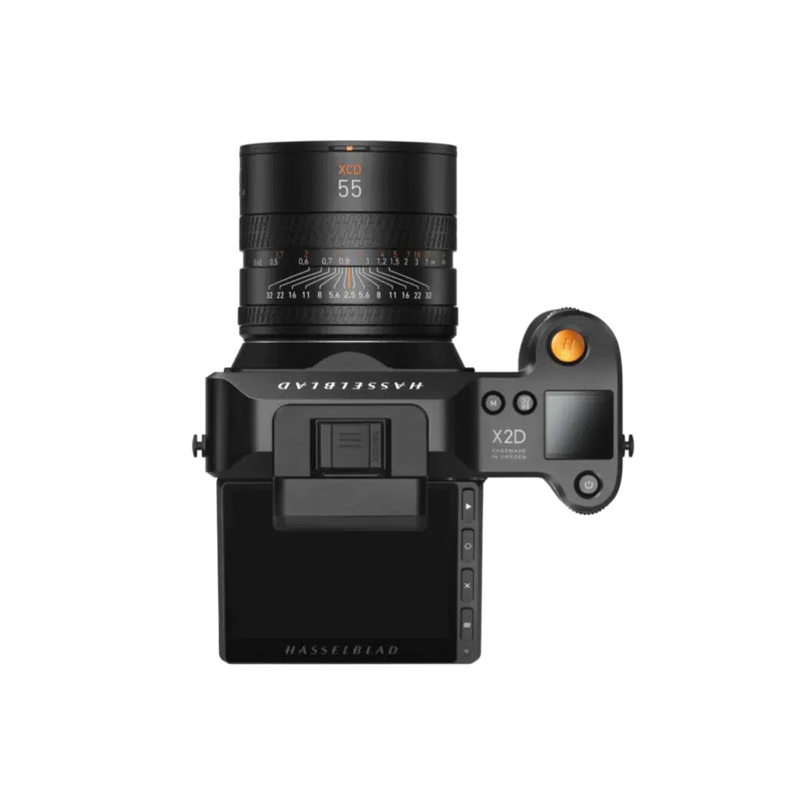Hasselblad X2D - Photo 2 sur 3
