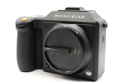 Location Hasselblad X2D