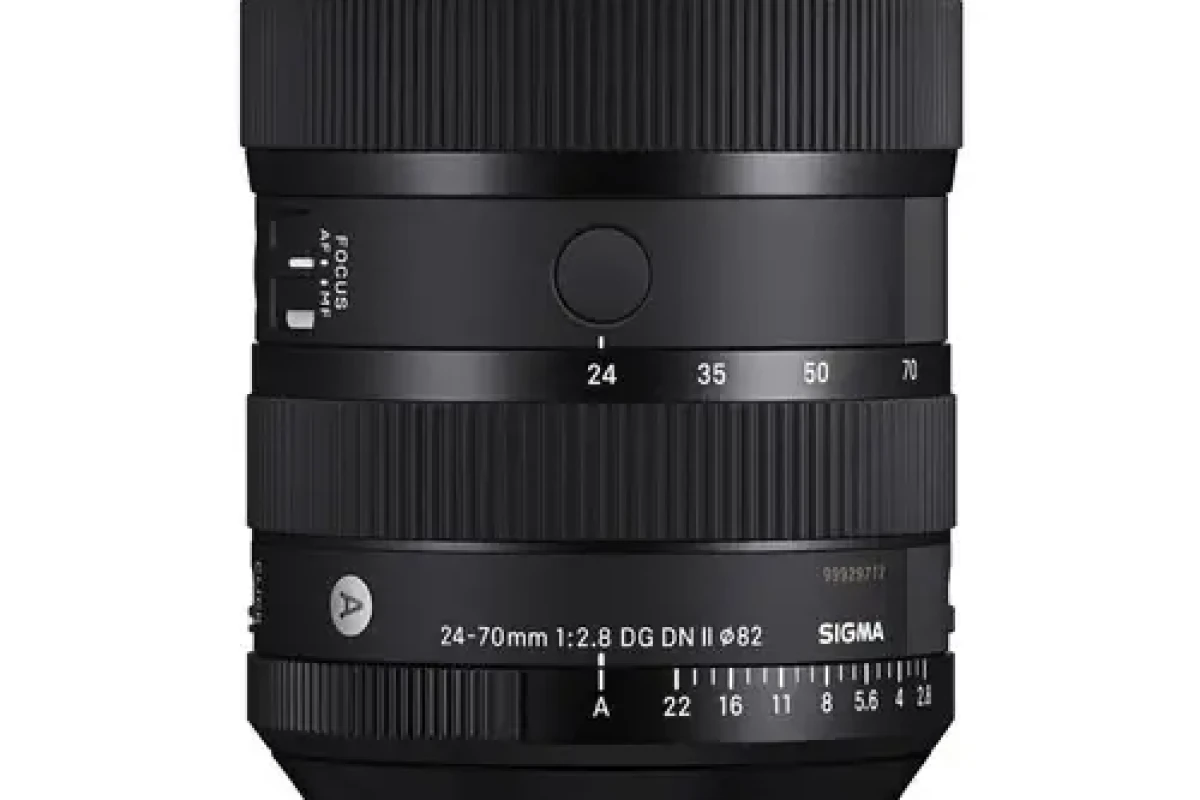 Location Sigma 24-70mm F2.8 DG DN Art - Lightyshare