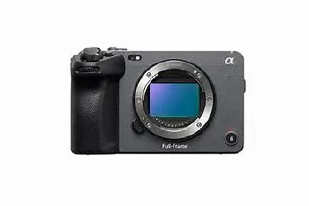 Location Pack Sony FX3 - Sigma 24-70 f2,8 DG DN II Art - Lightyshare