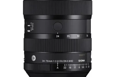Location Pack Sony FX3 - Sigma 24-70 f2,8 DG DN II Art