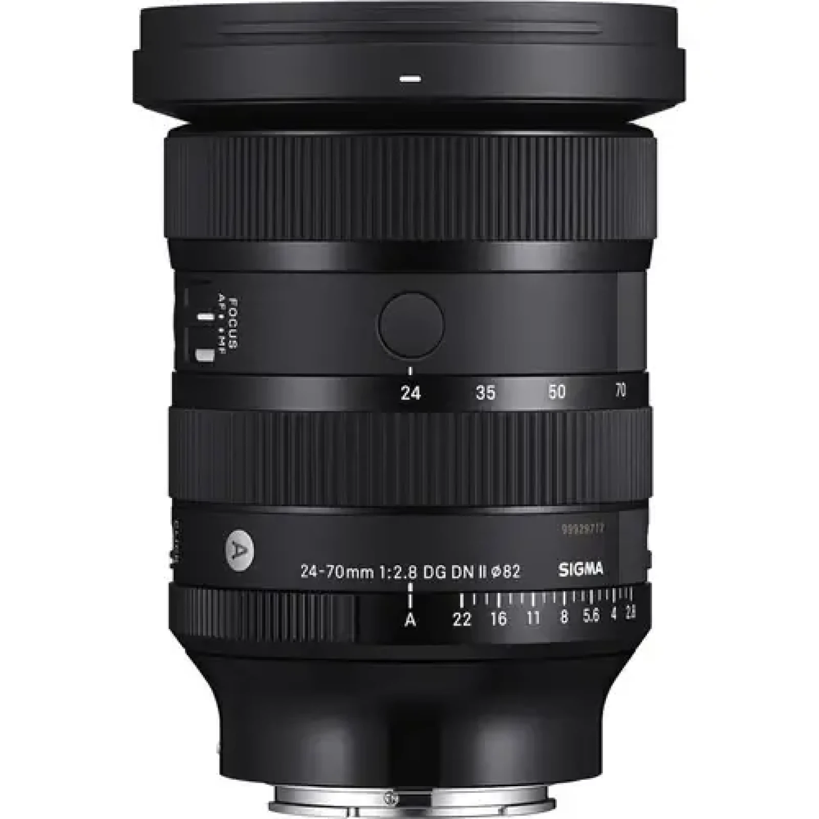 Pack Sony FX3 - Sigma 24-70 f2,8 DG DN II Art - Photo 2 sur 2