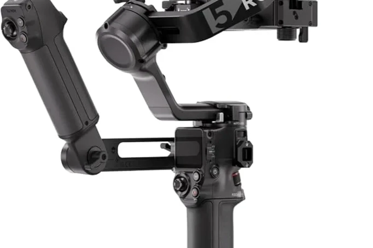 Location DJI DJI RS 5 - Lightyshare
