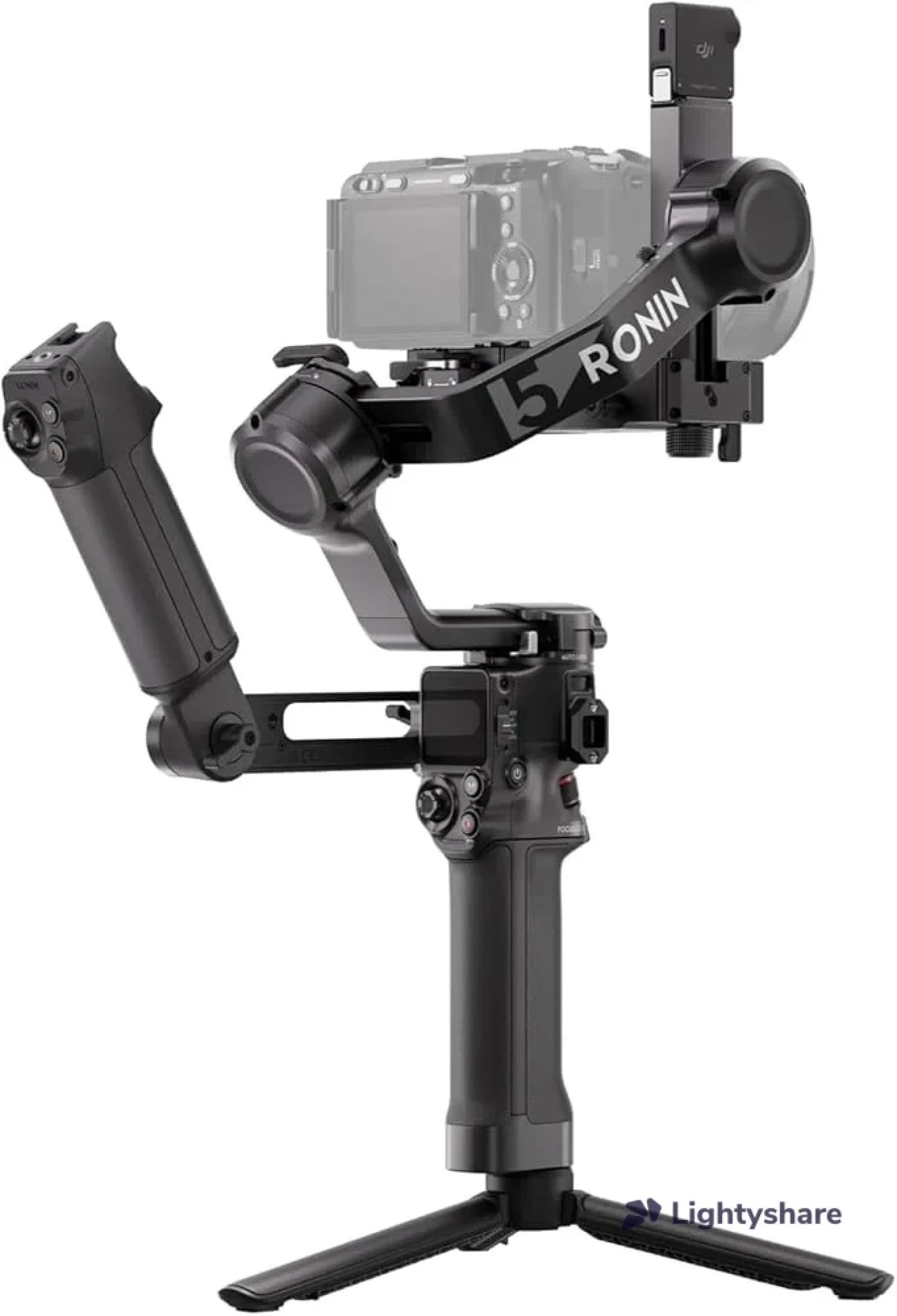 DJI DJI RS 5 - Photo 1 sur 3