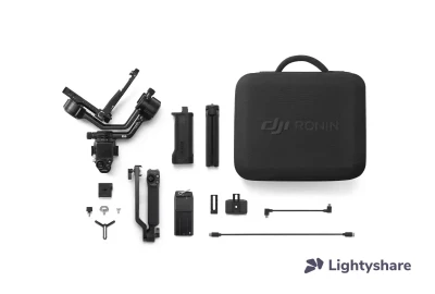 Location DJI DJI RS 5