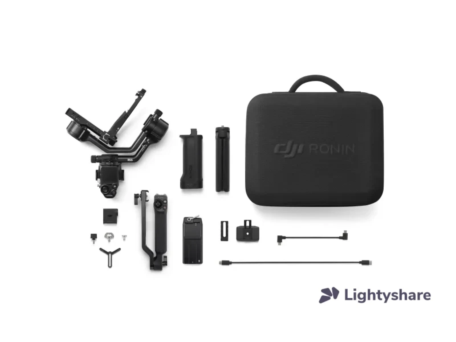 DJI DJI RS 5 - Photo 3 sur 3