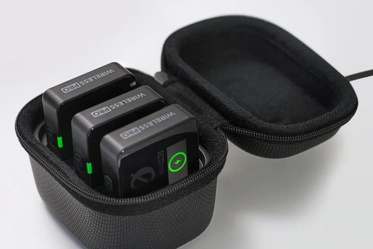 Location Rode Wireless Pro - Lightyshare