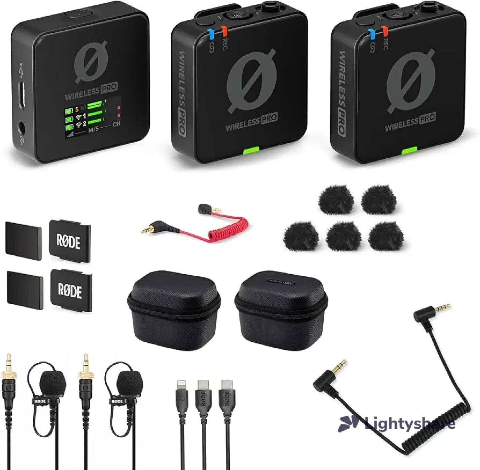 Rode Wireless Pro - Photo 2 sur 2