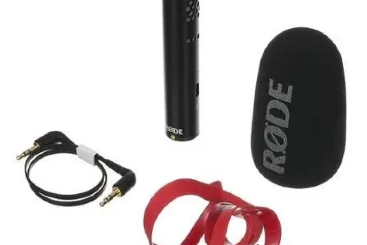Location Rode VideoMic GO II - Lightyshare