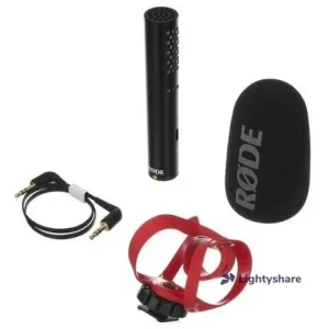 Location Rode VideoMic GO II
