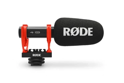 Location Rode VideoMic GO II