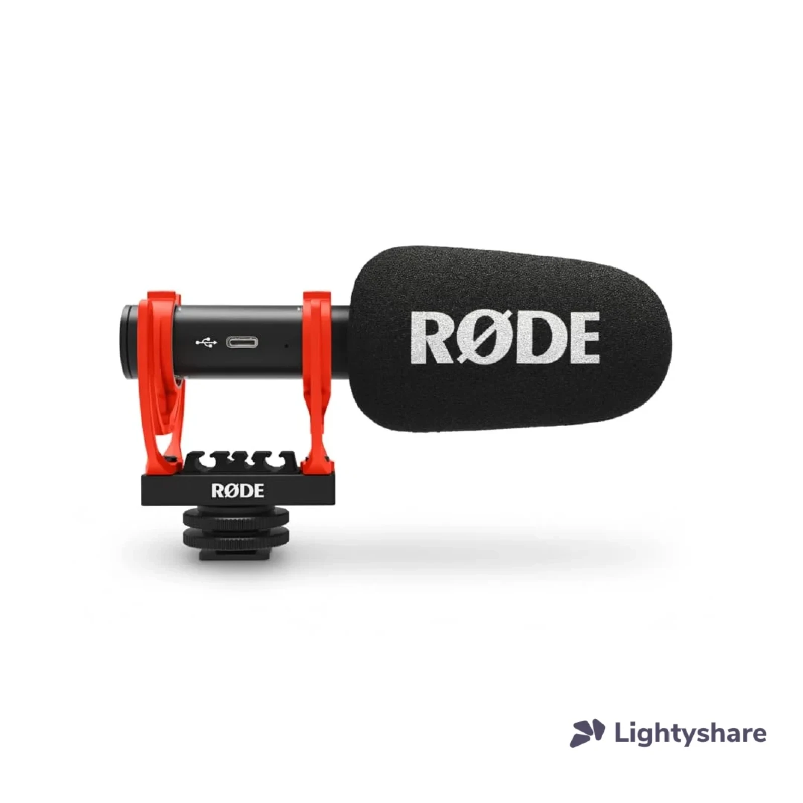 Rode VideoMic GO II - Photo 2 sur 2