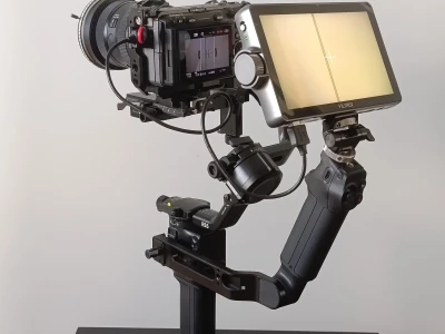 Location Sony FX3