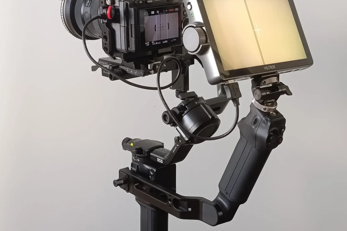Location Pack Sony FX3 + Ronin RS5 combo - Lightyshare