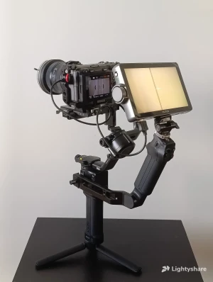 Location Pack Sony FX3 + Ronin RS5 combo