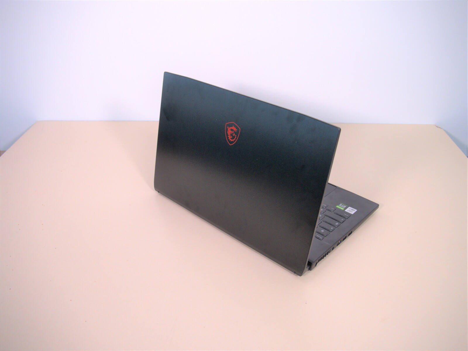 PC portable MSI - Photo 1 sur 1